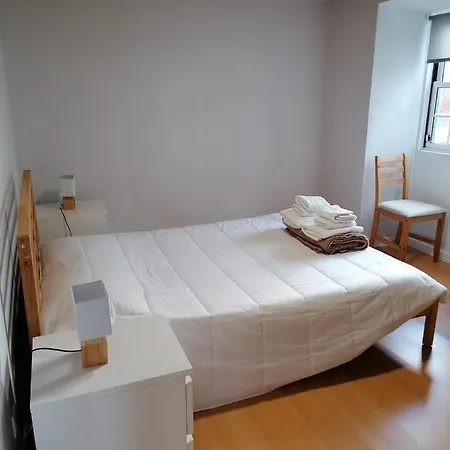 בית נופש Rosa Do Canto *