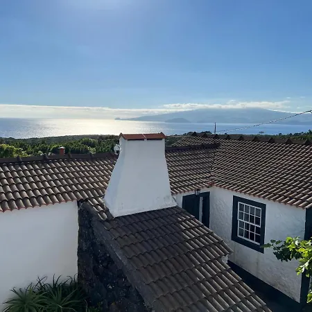 Rosa Do Canto בית נופש Monte (Azores)