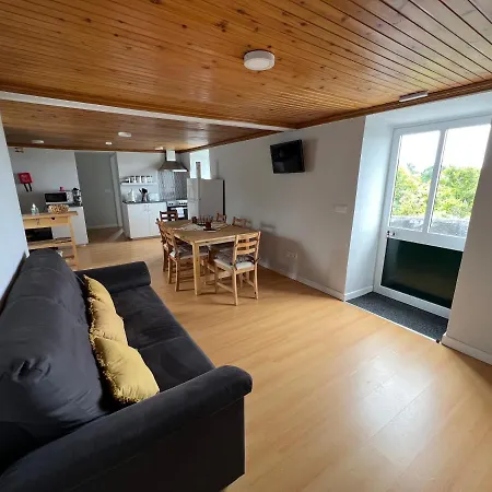 בית נופש Rosa Do Canto