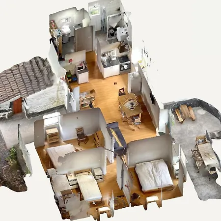 Rosa Do Canto Holiday home